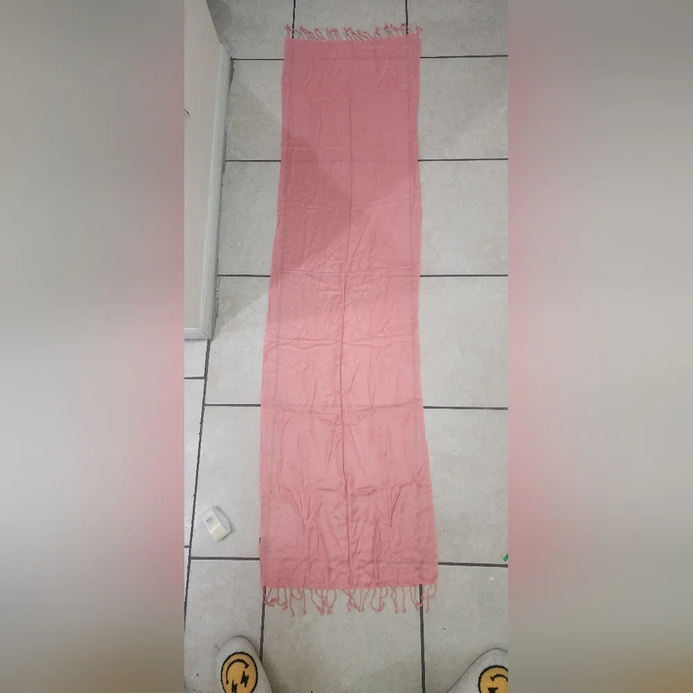 Big Buddha‎ Pink Scarf